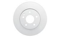 Bosch 0 986 478 262 Bremsscheibe Vorderachse für Mercedes Benz Mercedes Benz