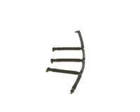 Bosch 0 445 130 013 Schlauch Leckkraftstoff für Audi Seat Skoda VW