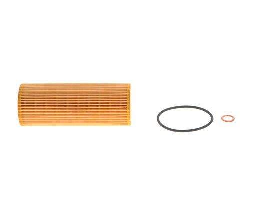 BOSCH Ölfilter 1 457 429 122 für MERCEDES-BENZ 104 180 01 09