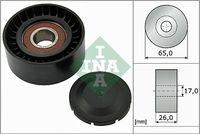 Schaeffler Ina 532 0557 10 Umlenk /führungsrolle Keilrippenriemen für Audi Seat