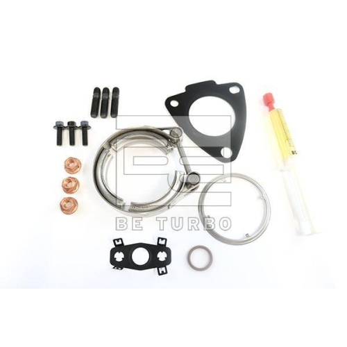 Turbolader, Anbausatz