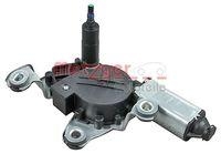 Metzger Autoteile 2190780 Wischermotor Hinten für Vag