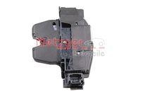 Metzger Autoteile 2310703 Heckklappenschloss Fahrzeugheckklappe Mitte Innen