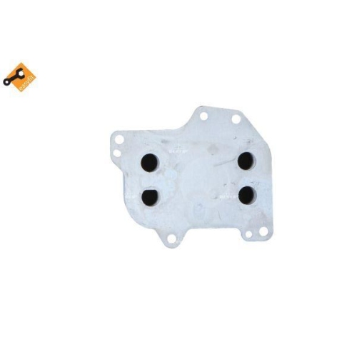 Nrf 31267 Ölkühler Motoröl für Audi Seat Skoda VW