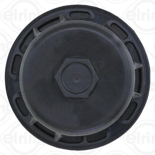 Elring 260.320 Wellendichtring Kurbelwelle Stirnseitig für Fiat Mercedes Benz