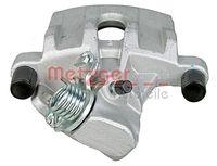 Metzger Autoteile 6260046 Bremssattel Hinterachse Rechts für Ford Mazda Volvo