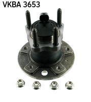 Skf VKBA 3653 Radlagersatz Hinterachse für Opel Vauxhall General Motors