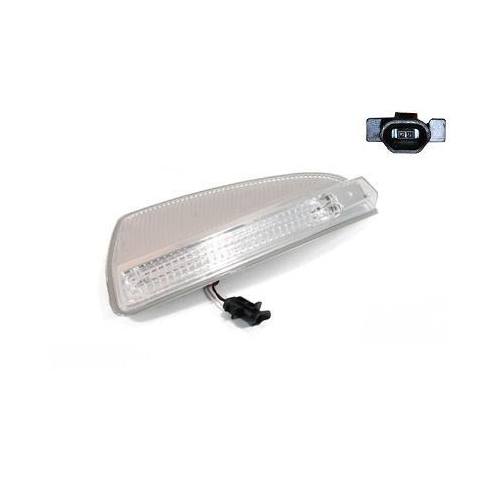 Van Wezel 3091915 Blinkleuchte Außenspiegel Links für Mercedes Benz