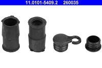 Ate 11.0101-5409.2 Führungshülsensatz Bremssattel Hinterachse Vorderachse Seat