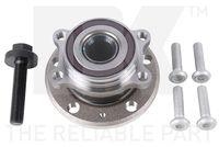 Nk 754308 Radlagersatz Hinterachse Vorderachse Vorderachse Links für Audi Seat