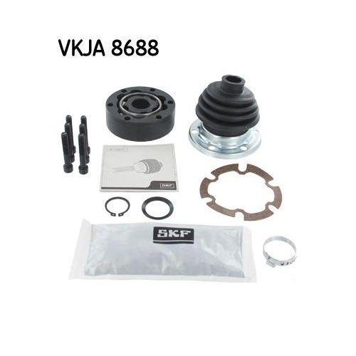Skf VKJA 8688 Gelenksatz Antriebswelle Hinterachse Vorderachse Vorderachse Links