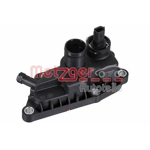 Metzger Autoteile 4010592 Kühlmittelflansch für Mercedes Benz Mercedes Benz