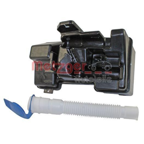 Metzger Autoteile 2140138 Waschwasserbehälter Scheibenreinigung für Vag