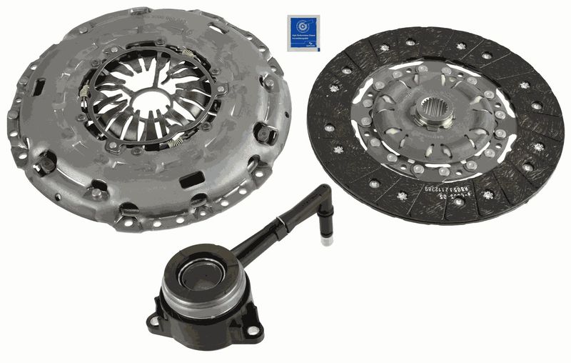 SACHS Kupplungssatz XTend Kit plus CSC