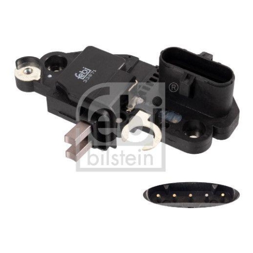 Febi Bilstein 33871 Generatorregler für Mercedes Benz Mercedes Benz Scania Fendt