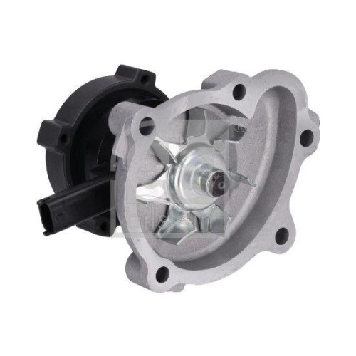 Febi Bilstein 184564 Wasserpumpe Motorkühlung für Opel Vauxhall
