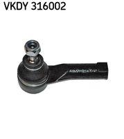 Skf VKDY 316002 Spurstangenkopf Vorderachse Links für Nissan Renault