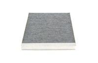 Bosch 1 987 432 513 Filter Innenraumluft für Audi Chrysler Dodge Fiat Renault VW