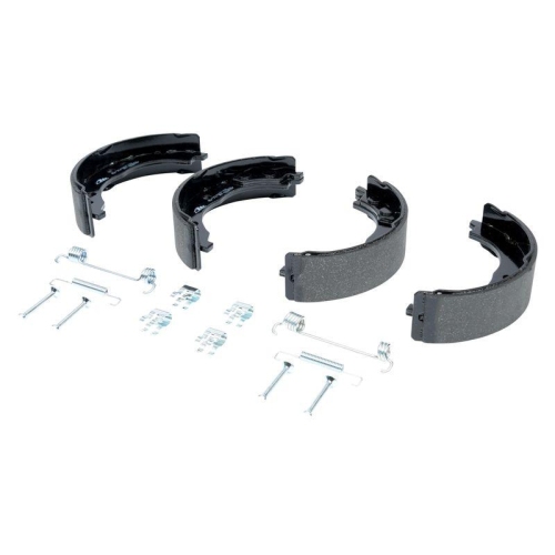 Ate 03.0137-4002.2 Bremsbackensatz Feststellbremse Hinterachse für Citroën Fiat