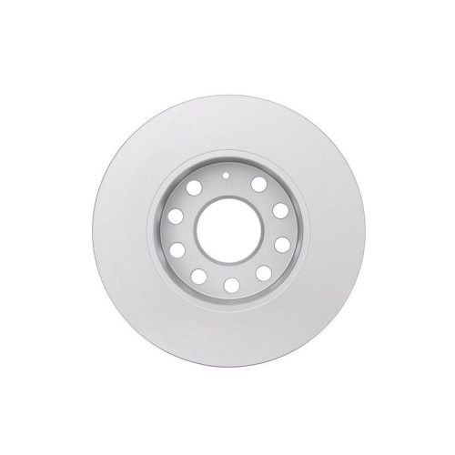 Bosch 0 986 479 B78 Bremsscheibe Hinterachse für Audi Seat Skoda VW