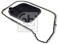 Febi Bilstein 107825 Hydraulikfiltersatz Automatikgetriebe für Audi