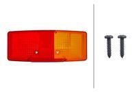 Hella 9EL 118 700-001 Lichtscheibe Heckleuchte Links für Auwärter Daf Iveco Man