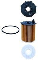 Knecht OX 171/2D Ölfilter für Bmw Citroën Fiat Ford Mazda Mitsubishi Peugeot DS