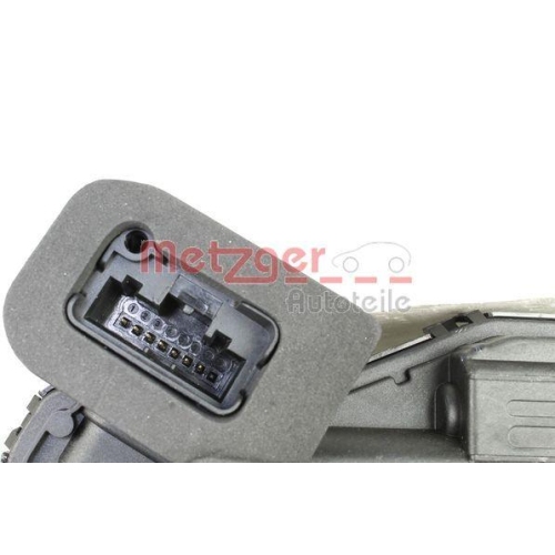 Metzger Autoteile 2314139 Türschloss Vorne Links für Audi Seat Skoda VW