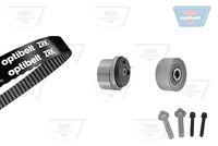 Optibelt KT 1405 Zahnriemensatz für Opel Vauxhall