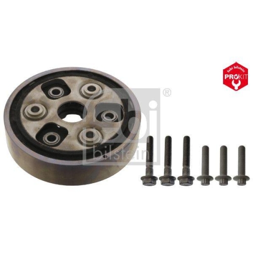 Febi Bilstein 40931 Gelenk Gelenkwelle Hinten für Audi Seat Skoda VW Cupra