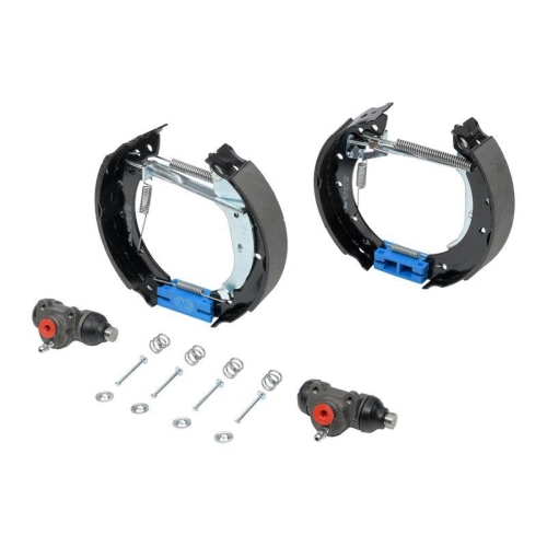 Ate 03.0520-3517.3 Bremsbackensatz Hinterachse für Renault Dacia