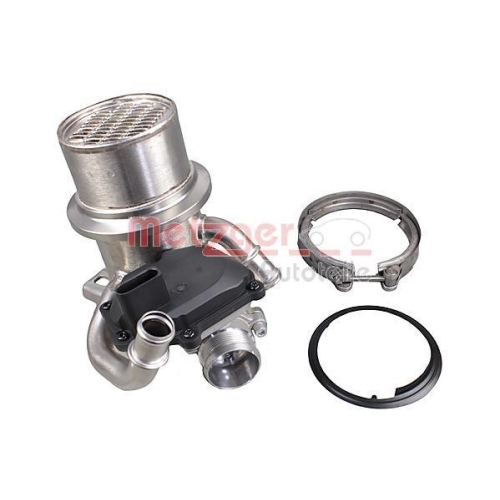 Metzger Autoteile 0892738 Agr Modul Partikelfilter für Audi Seat Skoda VW