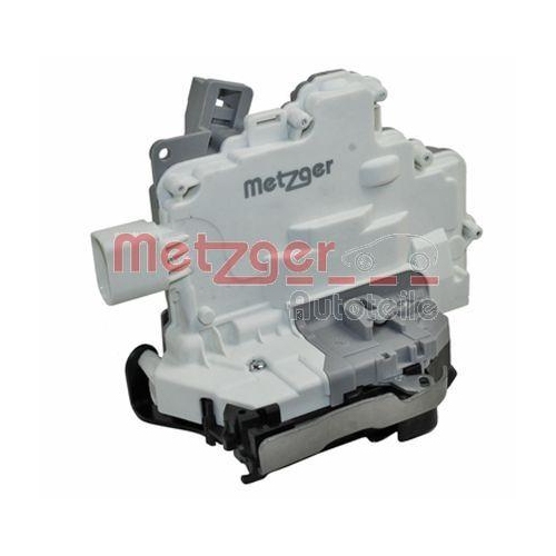 Metzger Autoteile 2314007 Türschloss Hinten Links für Audi Porsche