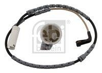 Febi Bilstein 29662 Warnkontakt Bremsbelagverschleiß Vorderachse Links für Bmw