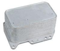 Swag 60 10 5872 Ölkühler Motoröl für Nissan Opel Renault Vauxhall