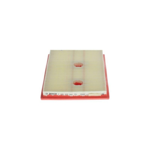 Bosch F 026 400 342 Luftfilter für Audi Seat Skoda VW Cupra