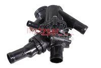 Metzger Autoteile 4006499 Thermostat Kühlmittel für Mercedes Benz Mercedes Benz