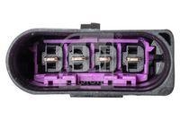 Febi Bilstein 175864 Lambdasonde Rechts Vor Katalysator für Audi Seat Skoda VW