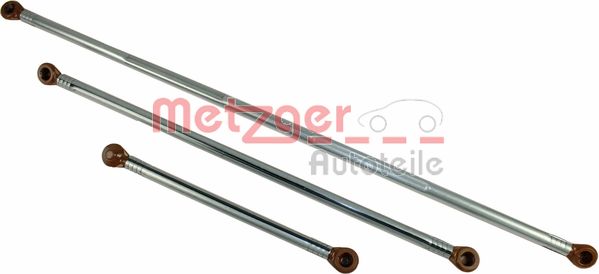 METZGER Antriebsstange, Wischergestänge
