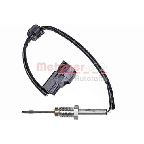 Metzger Autoteile 0894666 Sensor Abgastemperatur Nach Rußpartikelfilter für