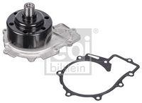 Febi Bilstein 48412 Wasserpumpe Motorkühlung für Mercedes Benz Mercedes Benz