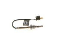 Bosch 0 986 259 053 Sensor Abgastemperatur Vor Katalysator für Mercedes Benz