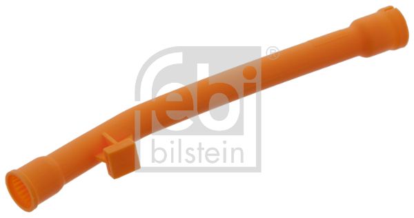 Febi 19756 Trichter Ölpeilstab orange für Audi SEAT Skoda VW 06A 103 663 B