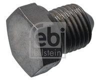 Febi Bilstein 03272 Verschlussschraube Ölwanne für Audi Ford Seat Skoda VW Cupra