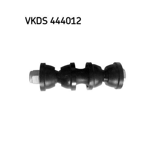 Skf VKDS 444012 Stange/strebe Stabilisator Hinterachse Beidseitig für Ford