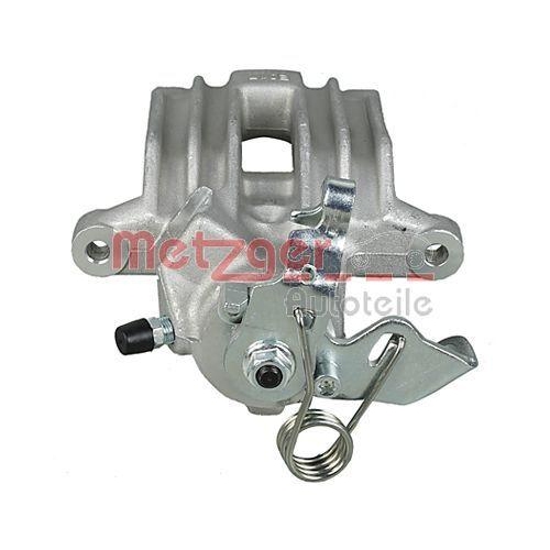 Metzger Autoteile 6260006 Bremssattel Hinterachse Rechts für Vag