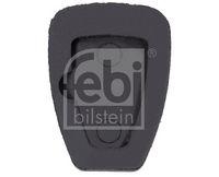Febi Bilstein 100244 Pedalbelag Kupplungspedal für Chrysler Dodge Mercedes Benz