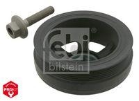 Febi Bilstein 33656 Riemenscheibe Kurbelwelle für Mercedes Benz Mercedes Benz
