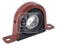 Kardanwellenmittellager mit Wälzlager