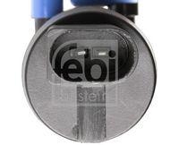 Febi Bilstein 105954 Waschwasserpumpe Scheibenreinigung Vorne für Opel Vauxhall